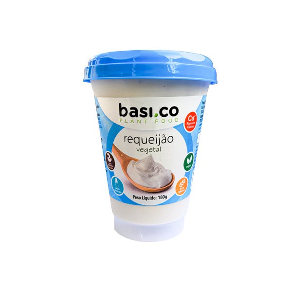 Requeijão Basi.co - 180g