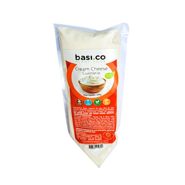 Cream Cheese Culinário - 300g