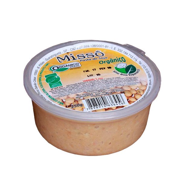 Missô Pequeno - 250g