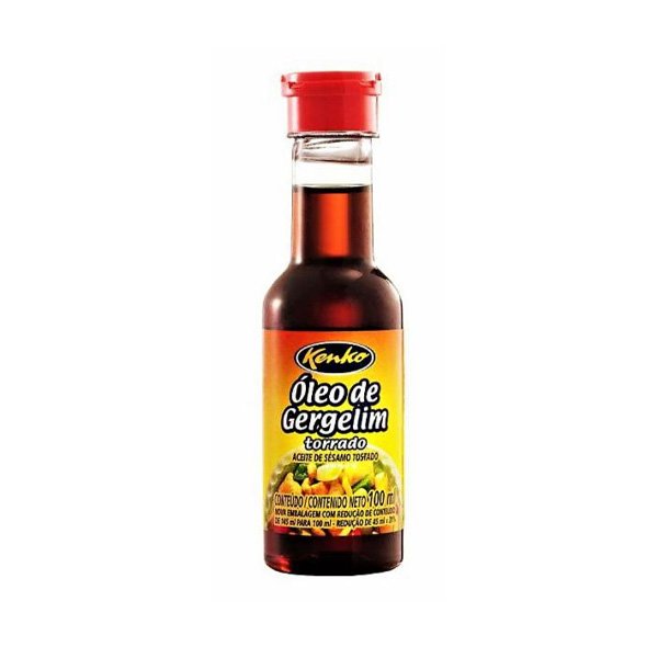 Óleo de Gergelim - 100ml
