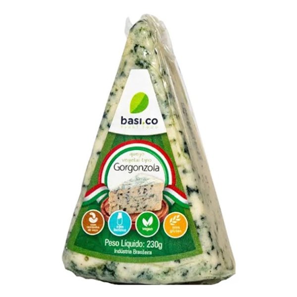 Queijo Gorgonzola Basi.co - 230g