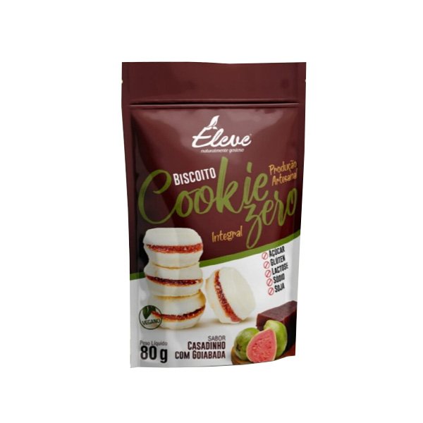 Casadinho com Goiabada Eleve - 80g