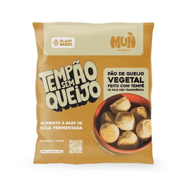 Pão de queijo de Tempê - 225g