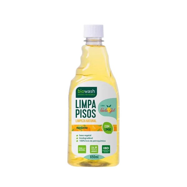 Limpa Pisos Refil - 650ml