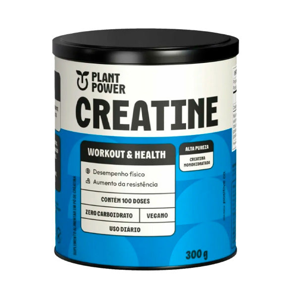 Creatina Plant Power - 300g