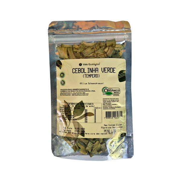 Cebolinha Verde Vale Ecológico - 15g