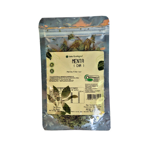 Menta Vale Ecológico - 10g
