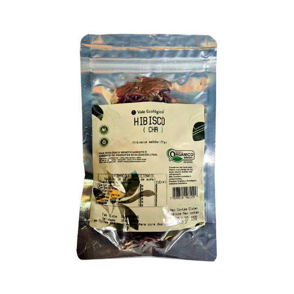 Hibisco Vale Ecológico - 15g