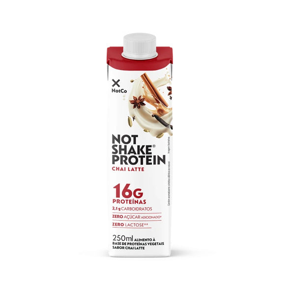Shake Protein Chai Latte NotCo - 250ml