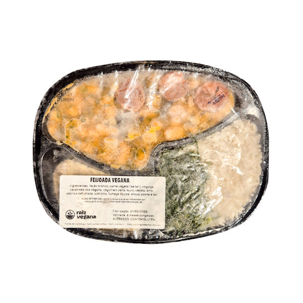 Feijoada Raiz Vegana - 420g