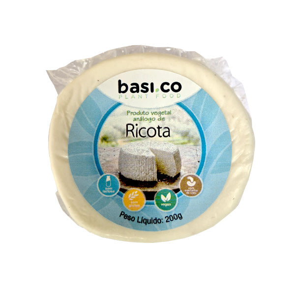 Ricota Basi.co - 200g