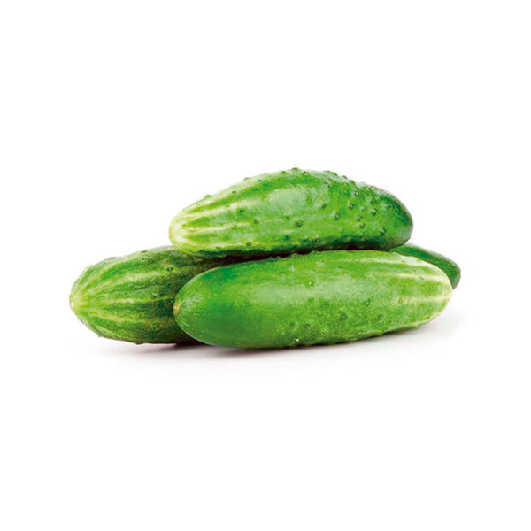 Pepino Caipira - 400-500g