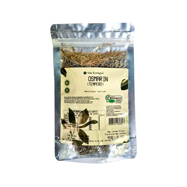 Osmarin Tempero Vale Ecológico - 15g