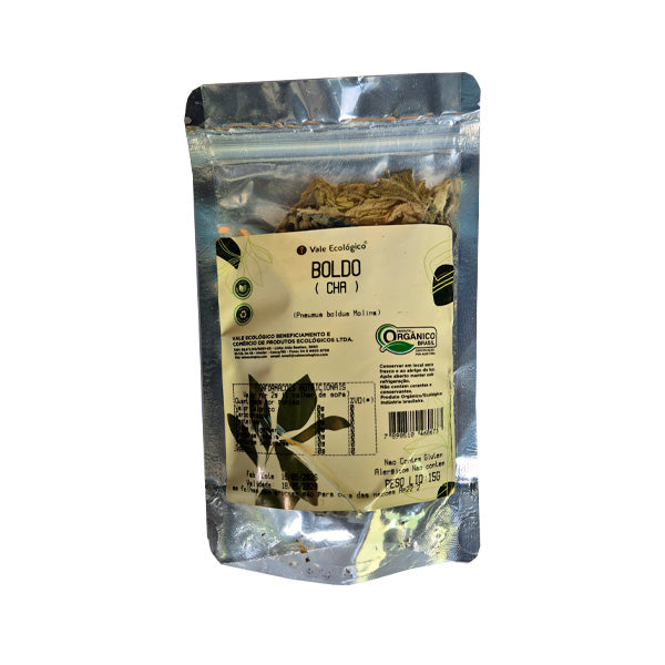 Boldo Vale Ecológico - 15g