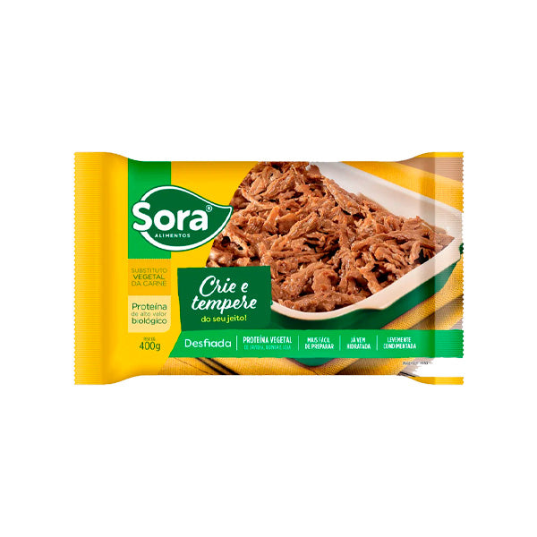 Proteína Crie e Tempere Sora - 400g