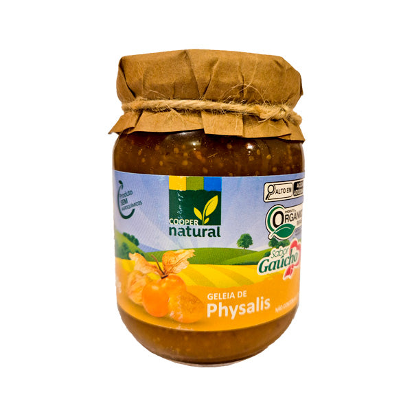 Geléia de Physalis Coopernatural - 300g