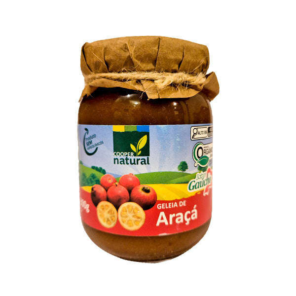 Geléia de Araçá Coopernatural - 300g