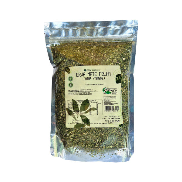 Erva Mate Folha Vale Ecológico - 500g