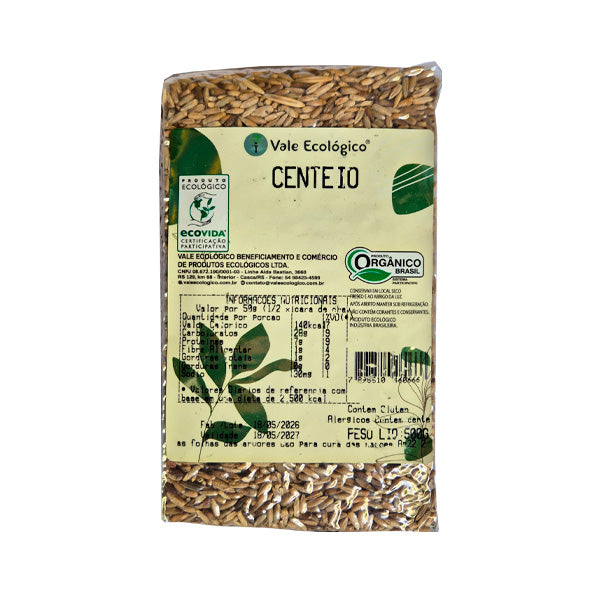 Centeio Vale Ecológico  - 500g