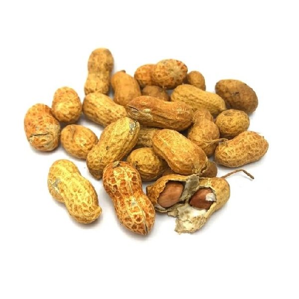 Amendoim Cru Com Casca - 400g