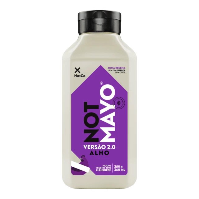Maionese Alho NotCo - 350g