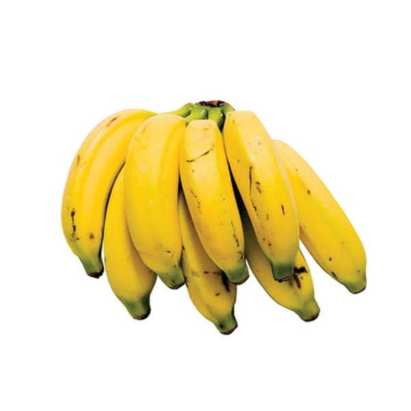 Banana Prata Mel - 800g