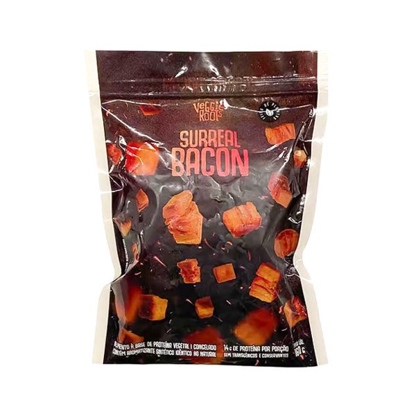 Bacon Vegetal - 160g