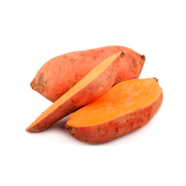 Batata Doce Laranja - 500g