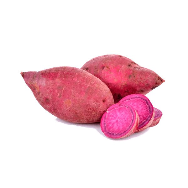 Batata Doce Roxa - 500g