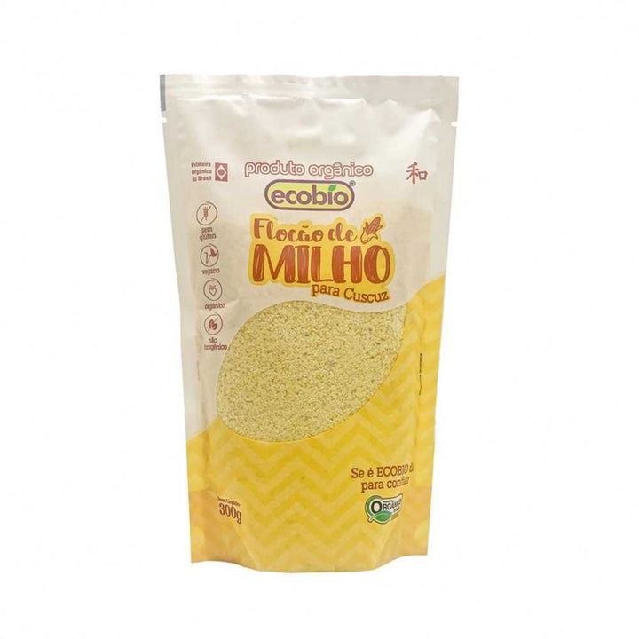 Flocão de Milho - 250g