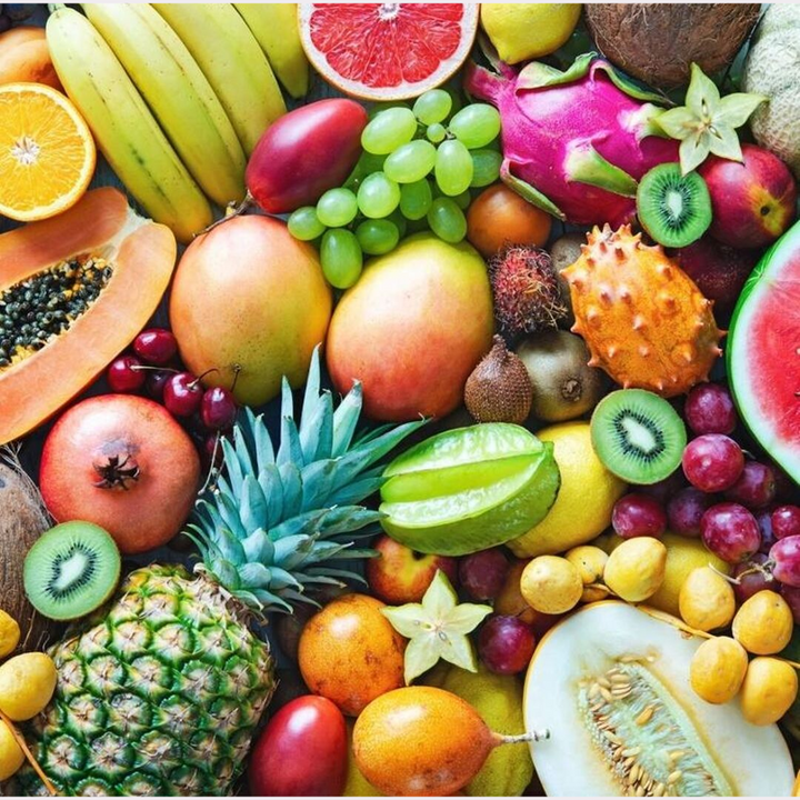 Frutas