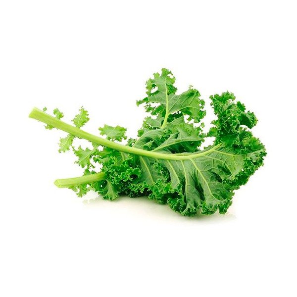 Couve Kale molho