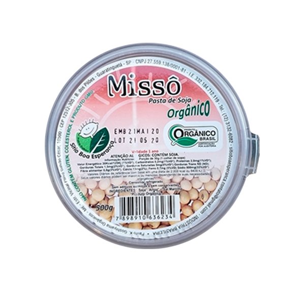 Missô Grande - 500g