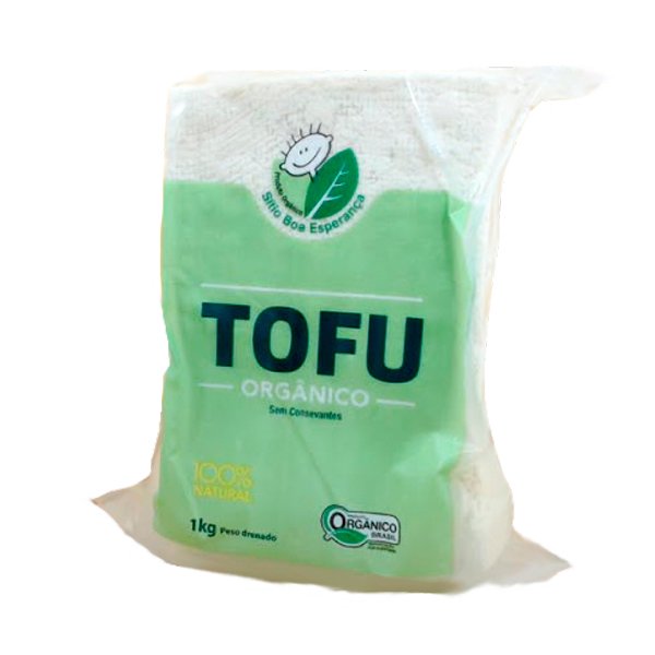 Tofu Natural  - 1kg