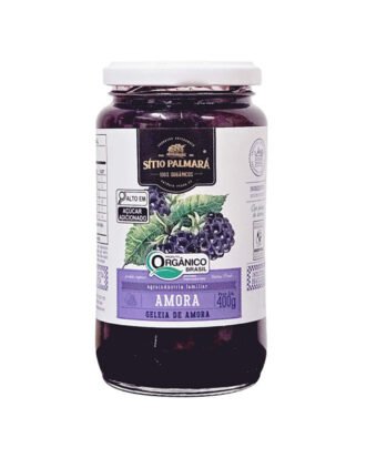 Geléia de Amora Sitio Palmará