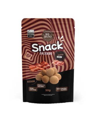 Snacks Bacon Seu Divino