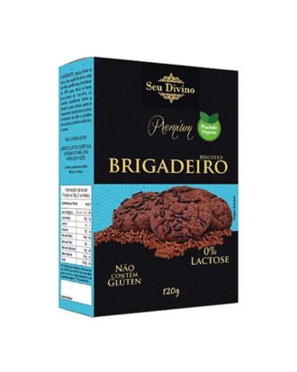 Cookies de Brigadeiro Seu Divino