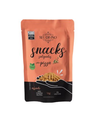 Snacks Pizza Seu Divino