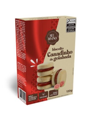 Casadinho de Goiabada Seu Divino