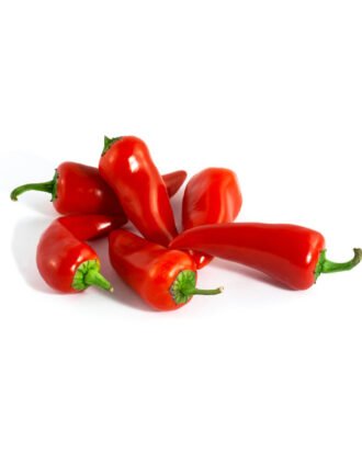 Mini Pimentão Vermelho