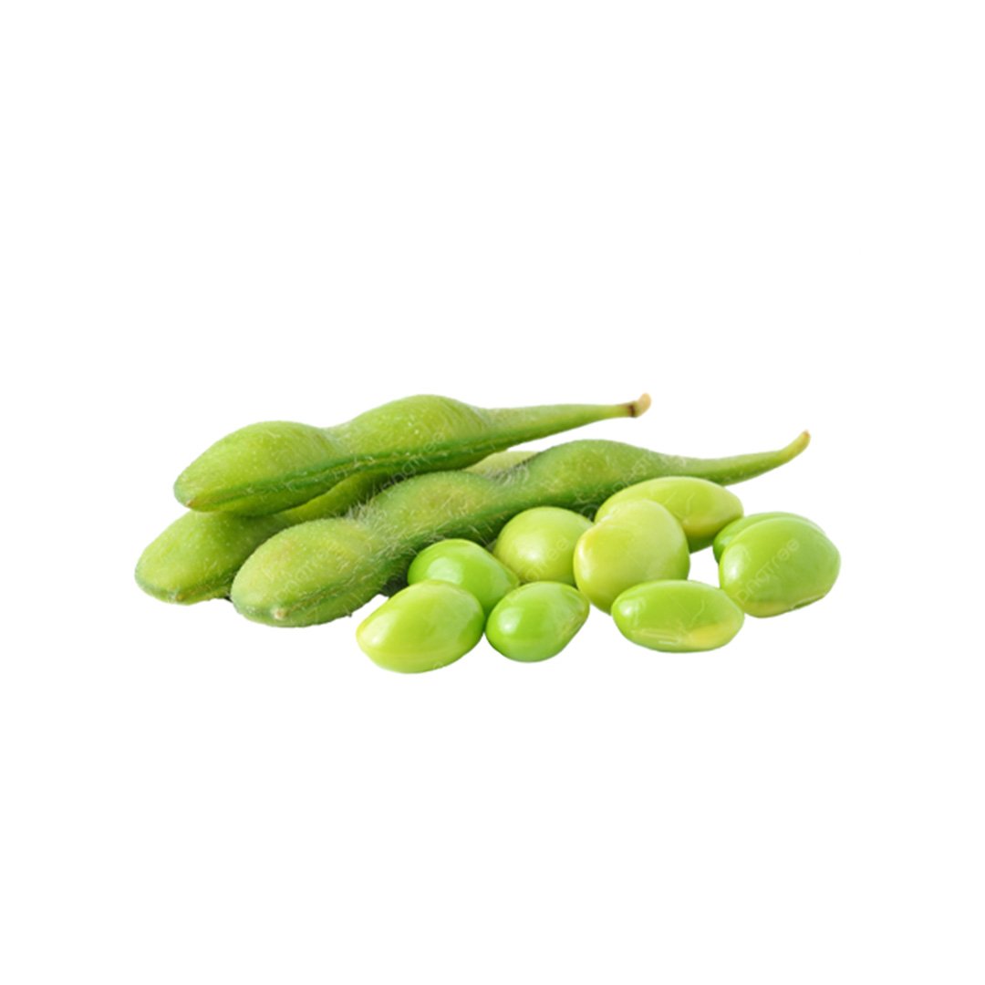 Edamame em Vagem kg Congelada