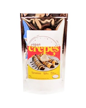Crepe Vegano Mistura