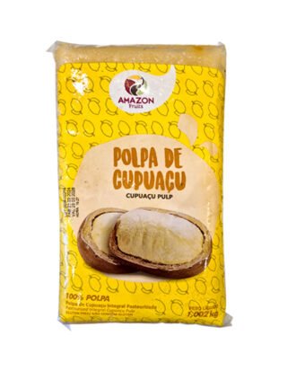 Polpa de Cupuaçu kg