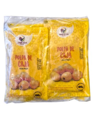 Polpa de Cajá