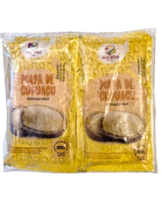 Polpa de Cupuaçu