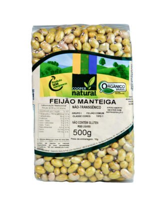 Feijão Manteiga Coopernatural