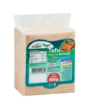 Tofu Defumado Imperial Goshen