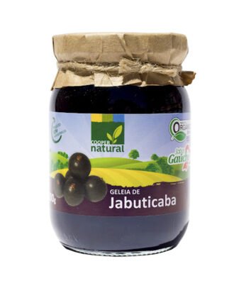Geléia de Jabuticaba Coopernatural
