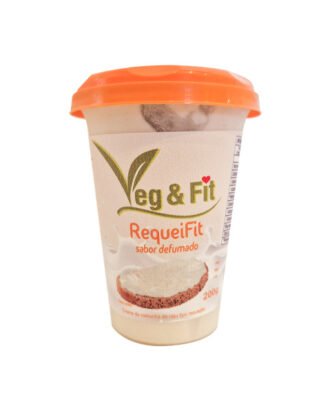 Requeijão Defumado Veg e Fit