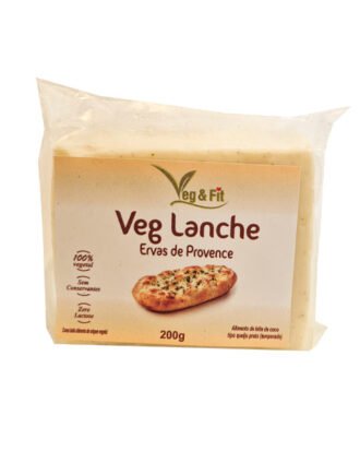 Queijo Prato Ervas Provence Veg e Fit